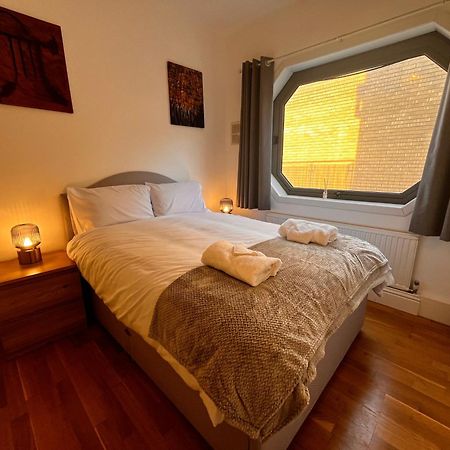 런던 Heart Of Waterloo - Luxury Flat 아파트 외부 사진